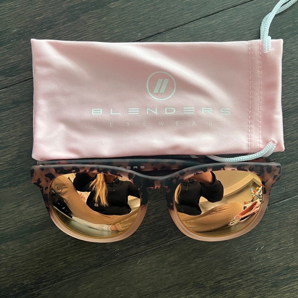 COPY - BLENDER SUNGLASSES
